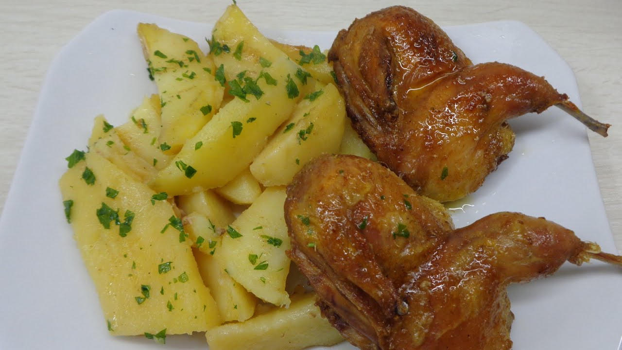 Кухарі поділилися рецептом перепілок, запечених з маслом та прованськими травами