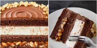Кухарі поділилися рецептом швидкого новорічного десерту із шоколадом та горіхами