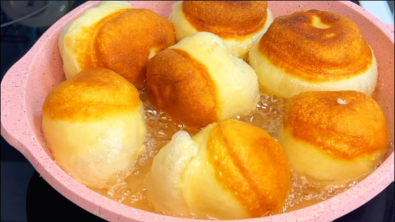 Кулінари розповіли, як приготувати дуже смачні пишки-колобки за 15 хвилин