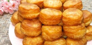 Кулінари розповіли, як приготувати дуже смачні пишки-колобки за 15 хвилин