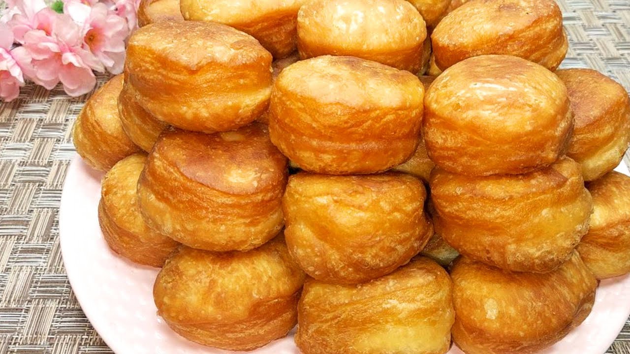 Кулінари розповіли, як приготувати дуже смачні пишки-колобки за 15 хвилин