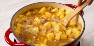 Кухарі розповіли, як приготувати святковий варіант вареної картоплі на Новий рік