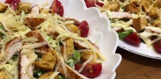 Шеф-кухарі розповіли, як приготувати домашній Цезар без клопоту за 6 хвилин