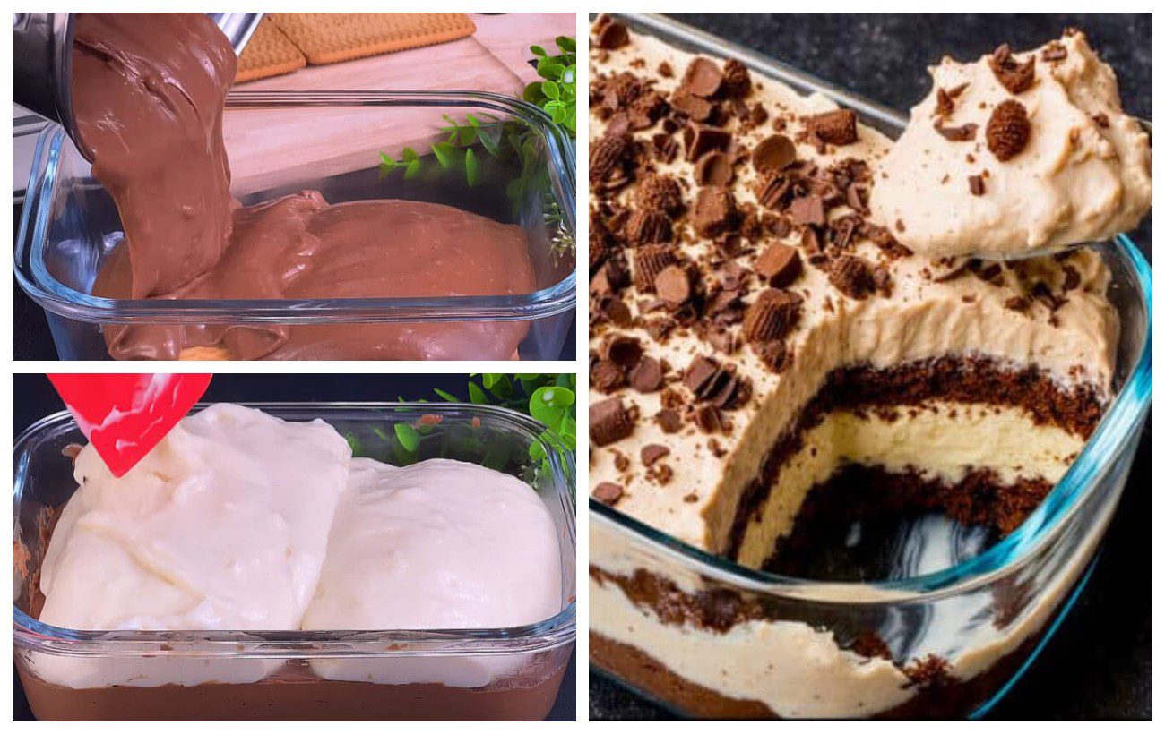 Як приготувати смачний десерт без випікання