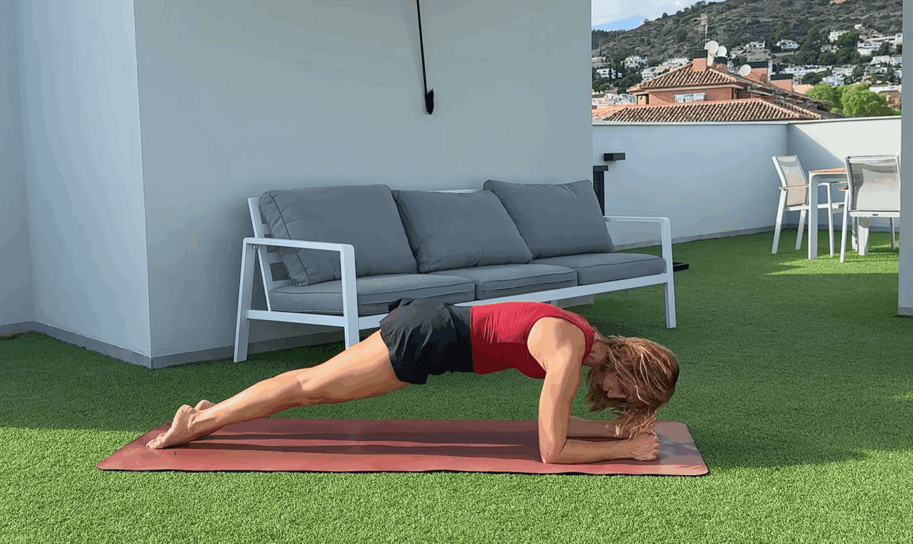 Як схуднути в животі та боках: вправи від Аніти Луценко