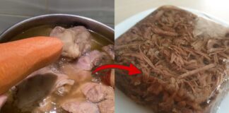 Як приготувати ідеальний бульйон на холодець