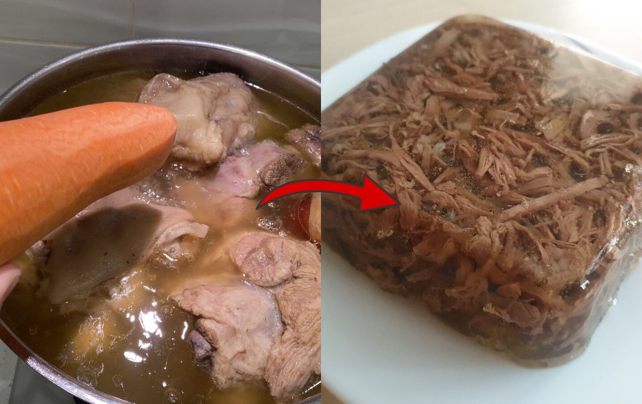 Як приготувати ідеальний бульйон на холодець