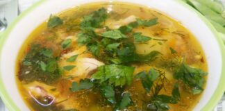 Як приготувати прозорий курячий бульйон