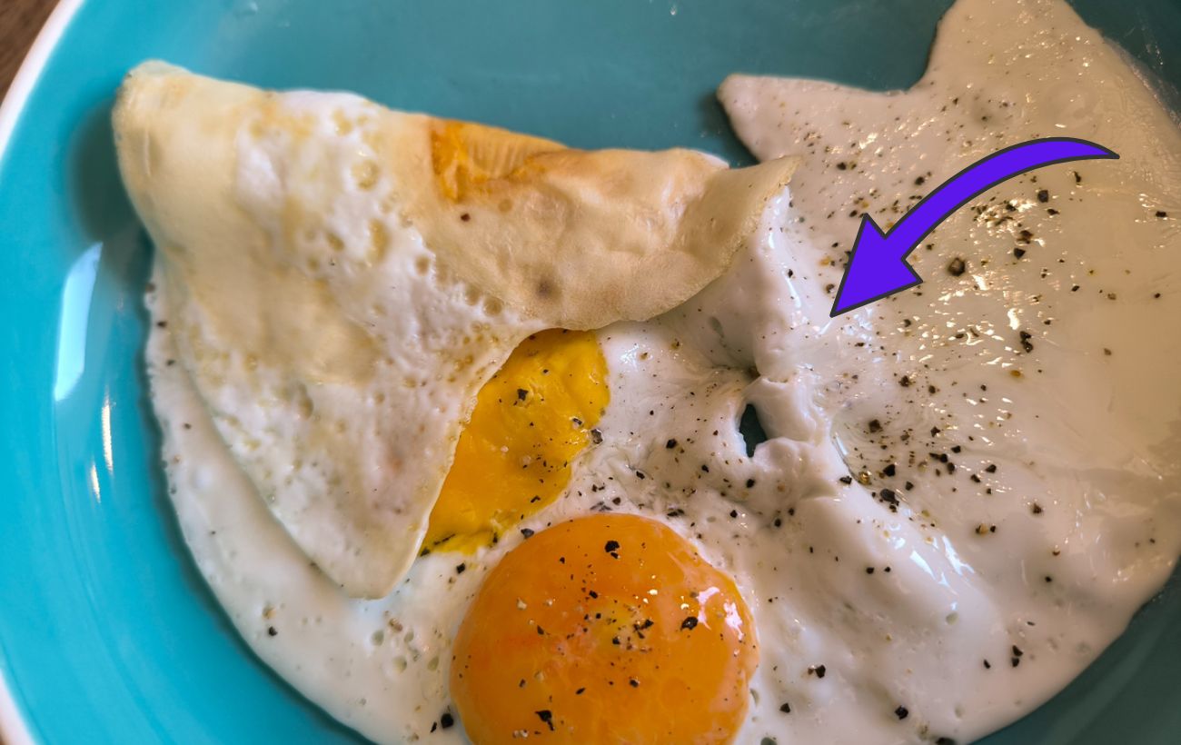 Як приготувати ідеальну яєчню