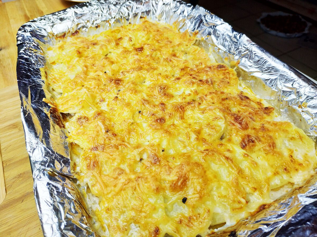Кулінари розповіли, як приготувати смачну картопляну запіканку нашвидкуруч – рецепт