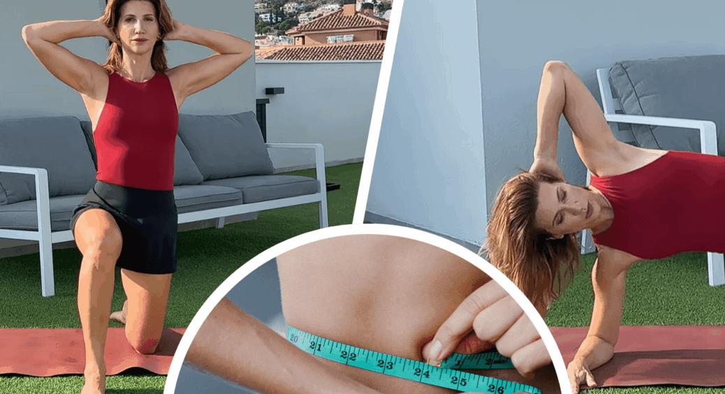 Як прибрати живіт та жир на боках без дієт? ТОП-10 вправ для тонкої талії прямо на підлозі вдома 