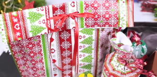Експерти розповіли, як легко та красиво упакувати подарунки до свят