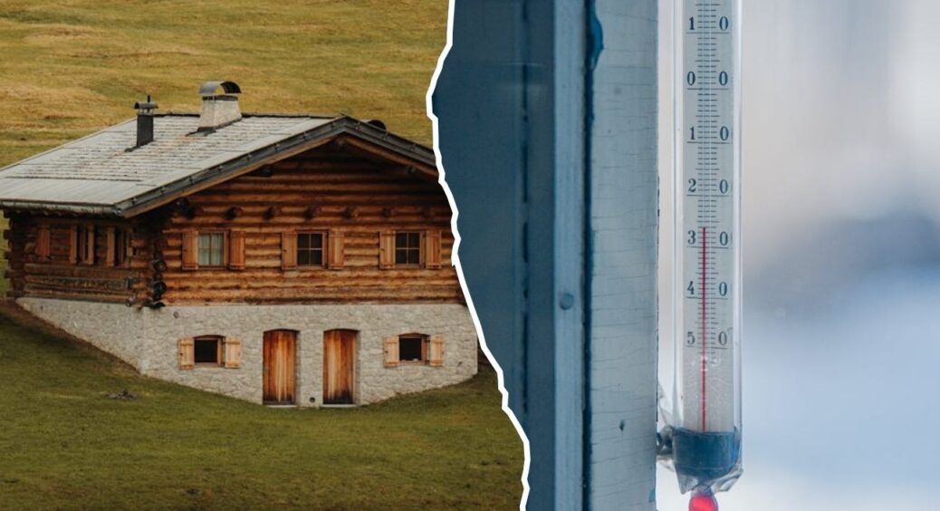 В Норвегії так роблять вже понад 10 років: скандинавська фішка, яка збереже тепло навіть у -35 градусів 