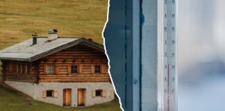 Яким має бути фундамент, аби вдома було тепло