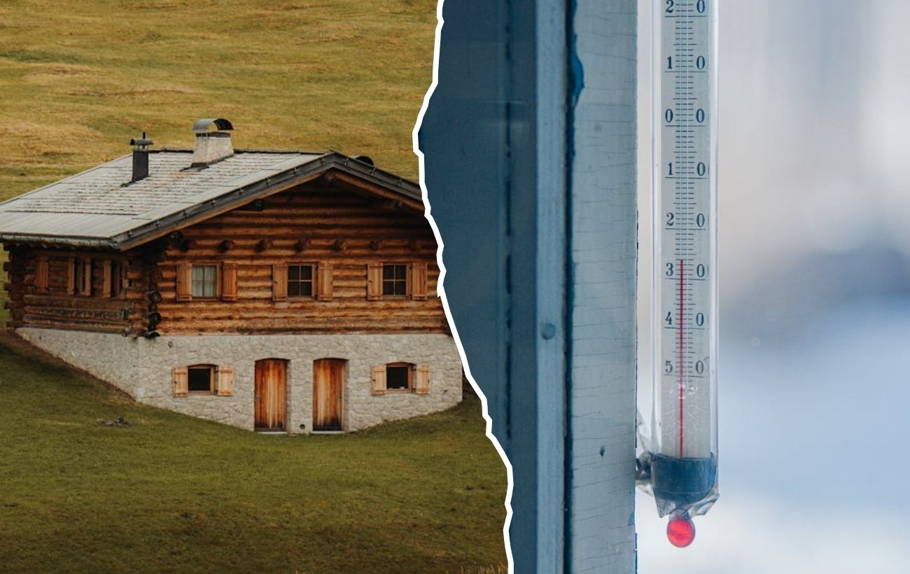 Яким має бути фундамент, аби вдома було тепло