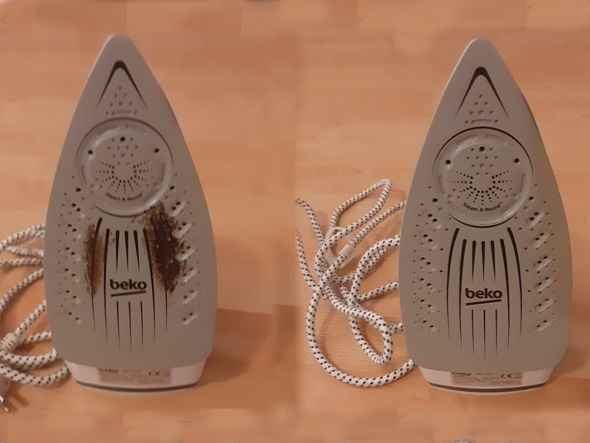 Експерти розповіли, як очистити праску від нагару та нагрівання – просто та дуже швидко