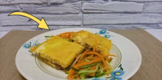 Як приготувати смачну картопляну запіканку