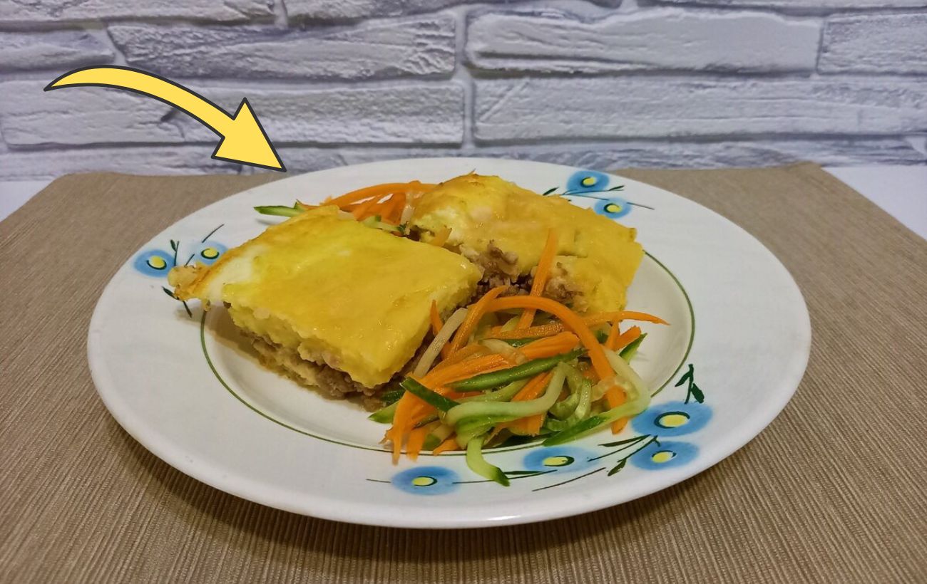 Як приготувати смачну картопляну запіканку