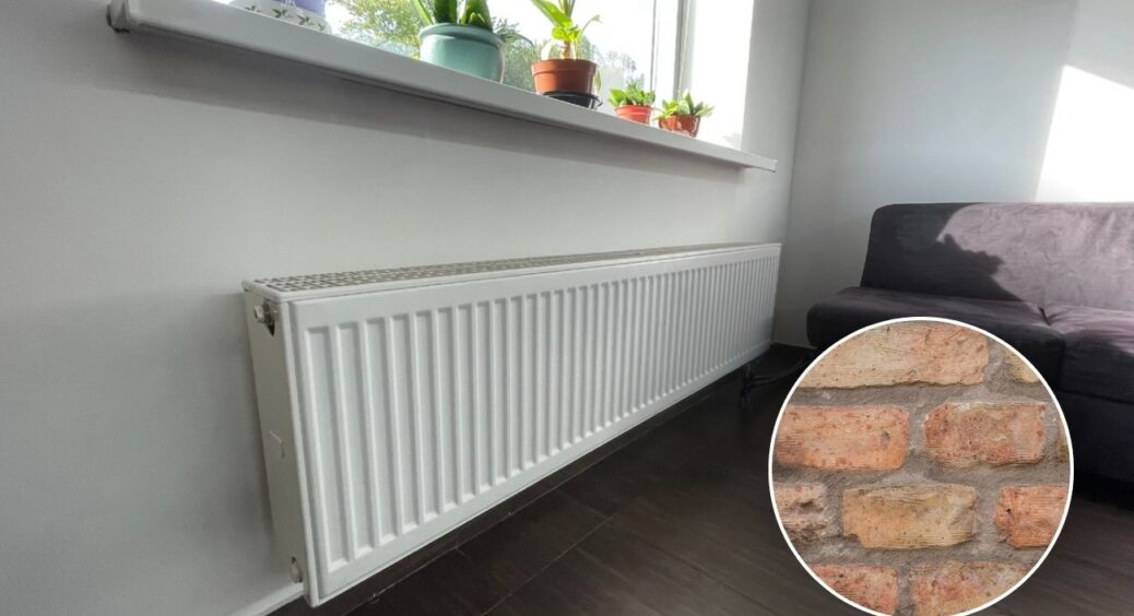 Чоловік притащив з роботи цеглину і поклав її на батарею: я здивована ефектом – вставати з ліжка стало легше 