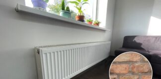 Як обігріти будинок цеглою