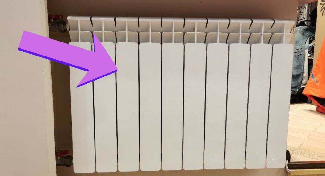 Майстер з ЖЕКу підказав: “Якщо батарея гріє слабо, зробіть 1 дію – і тепло повернеться за 10 хвилин” 