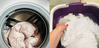 Як правильно прати штори, аби вони не вбирали пил