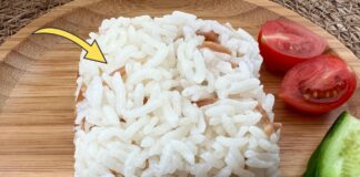 Як приготувати розсипчастий рис