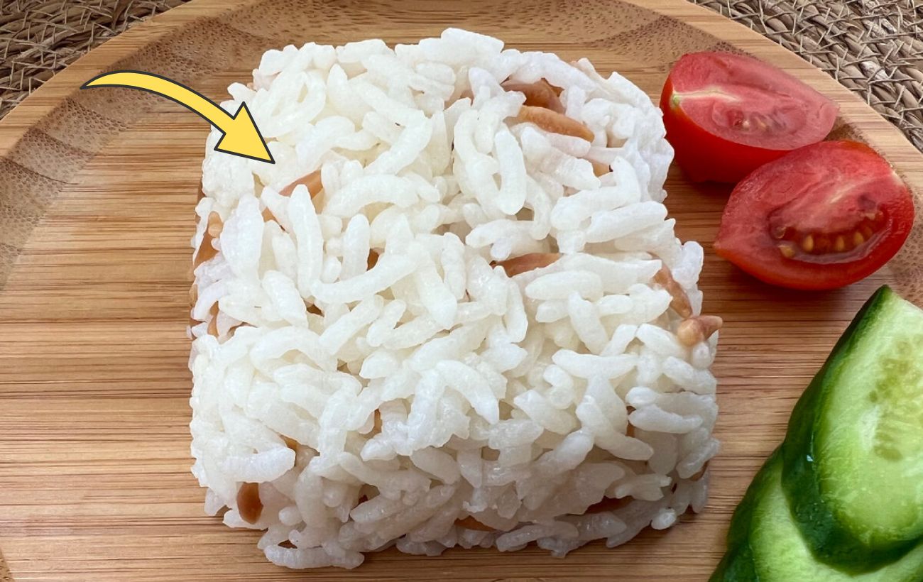 Як приготувати розсипчастий рис