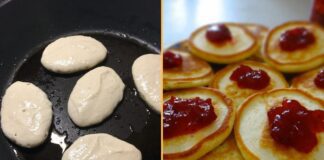 Як приготувати пишні оладки до сніданку