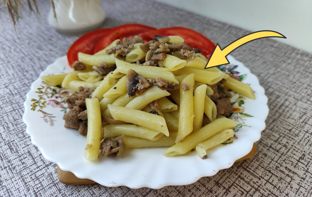 Як приготувати макарони по-флотськи в домашніх умовах