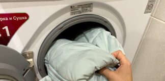 Господині розповіли, як випрати пуховик в домашніх умовах
