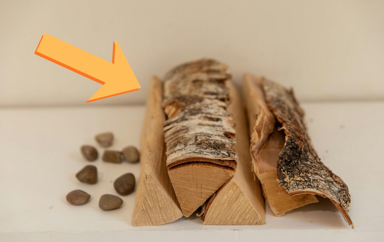 Які дерева найкраще гріють дім