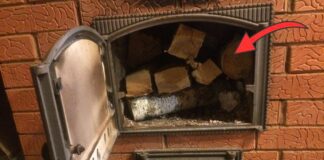 Господарі розповіли, як топити піч, щоб було більше тепла і менше сажі 