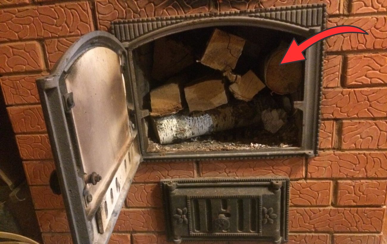 Як опалювати будинок дровами ефективніше