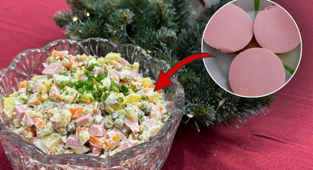 Як обрати ковбасу на “Олів’є”: завжди шукаю у складі 1 слово, аби вразити смаком салату навіть свекруху 