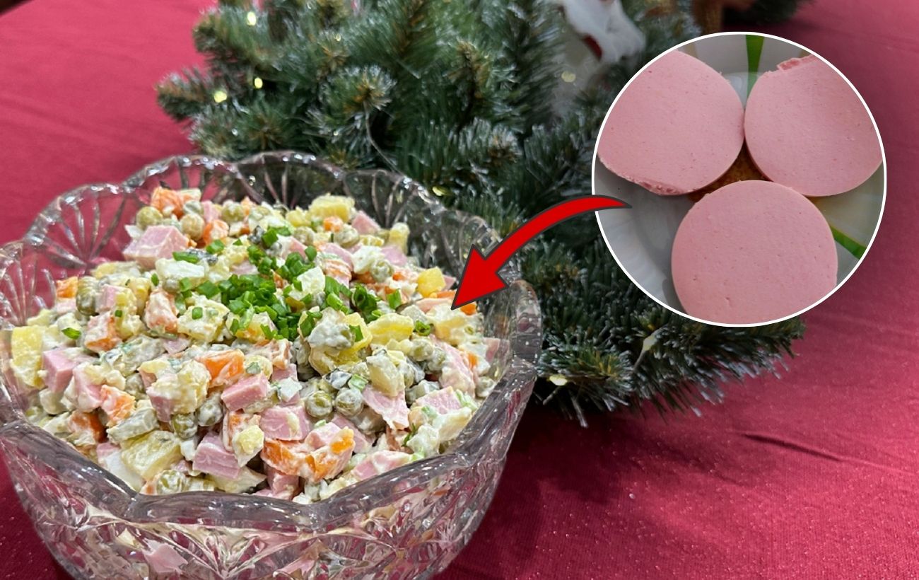 Як правильно обирати ковбасу для Олів'є