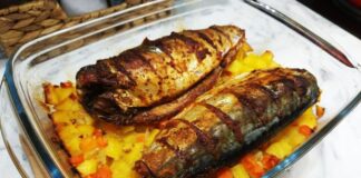 Як приготувати смачну та соковиту скумбрію
