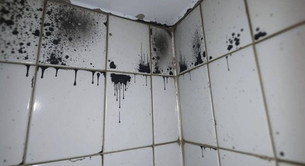 Грибок на швах “з’їдав” затирку 2 роки – ляпнула це на годину, і тепер плитка біла, як у новобудові 