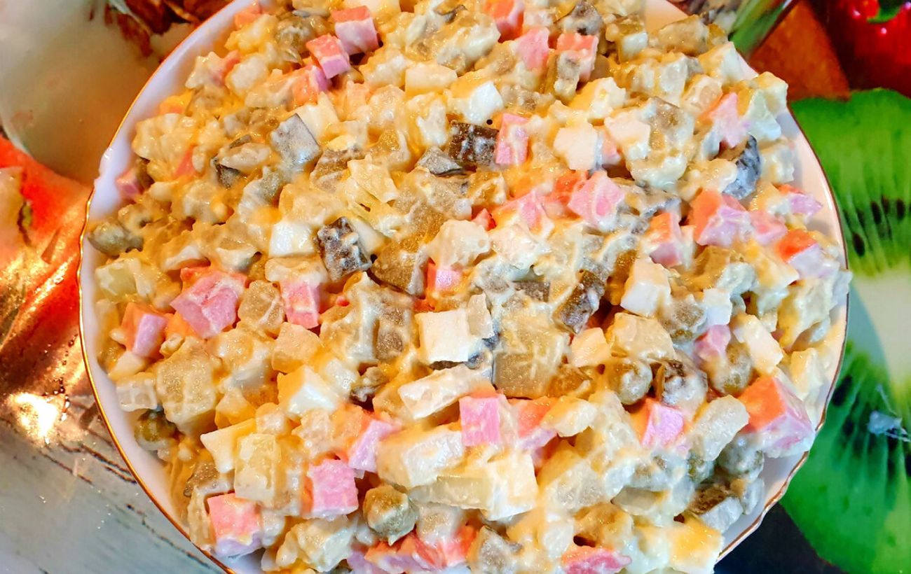 Як приготувати реально смачне Олів'є на Новий рік