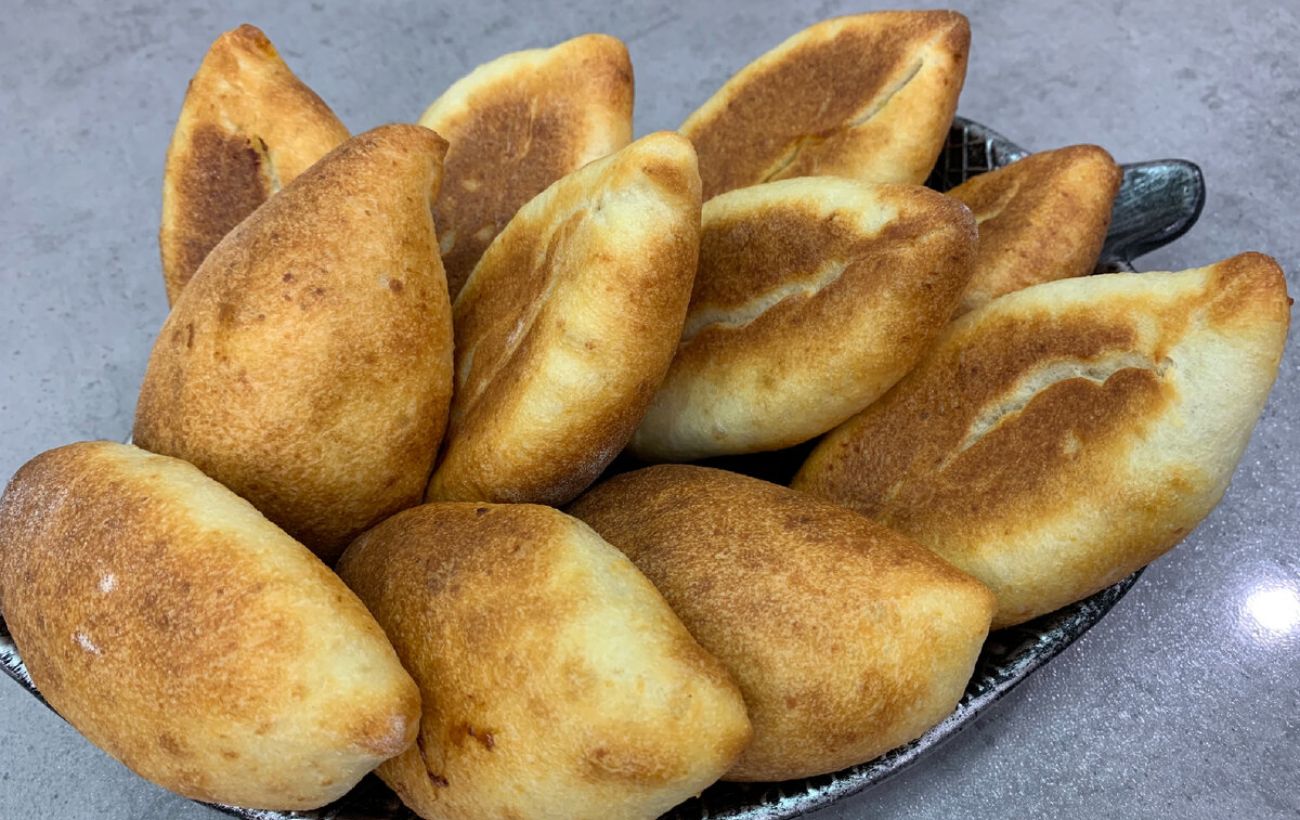 Як приготувати тісто на м'які пиріжки без дріжджів