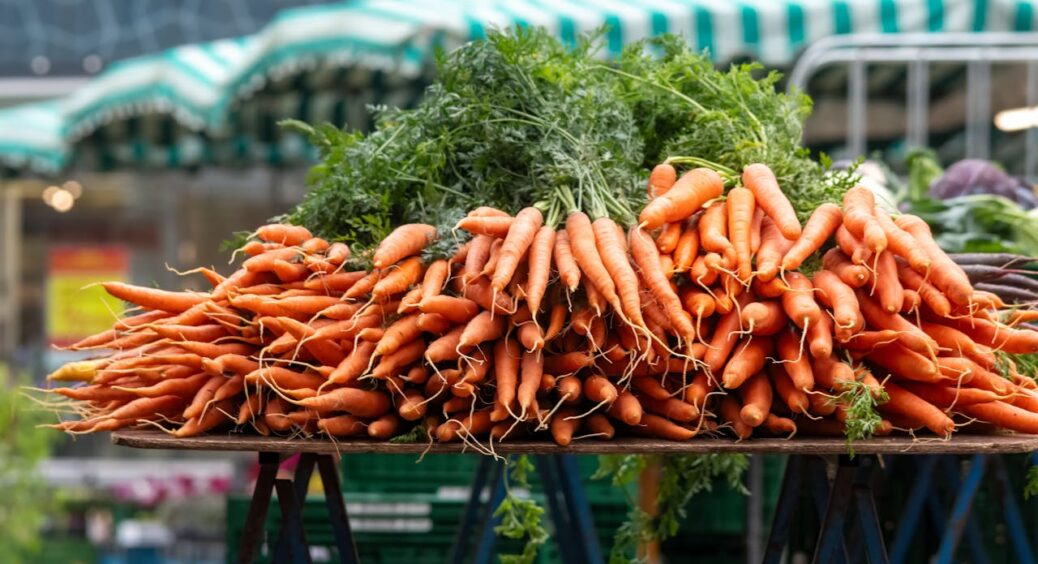 Морква зійшла як під лінійку – замочила насіння і додала 1 натуральне добриво без жодної хімії: сусід в ауті 