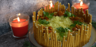 Експерти розповіли, як приготувати смачний салат для гостей