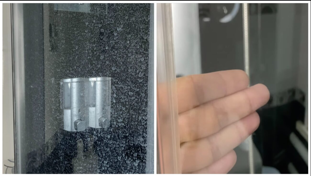 Господині розповіли, як почистити стінки душової кабіни без хімії