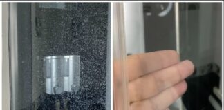 Господині розповіли, як почистити стінки душової кабіни без хімії