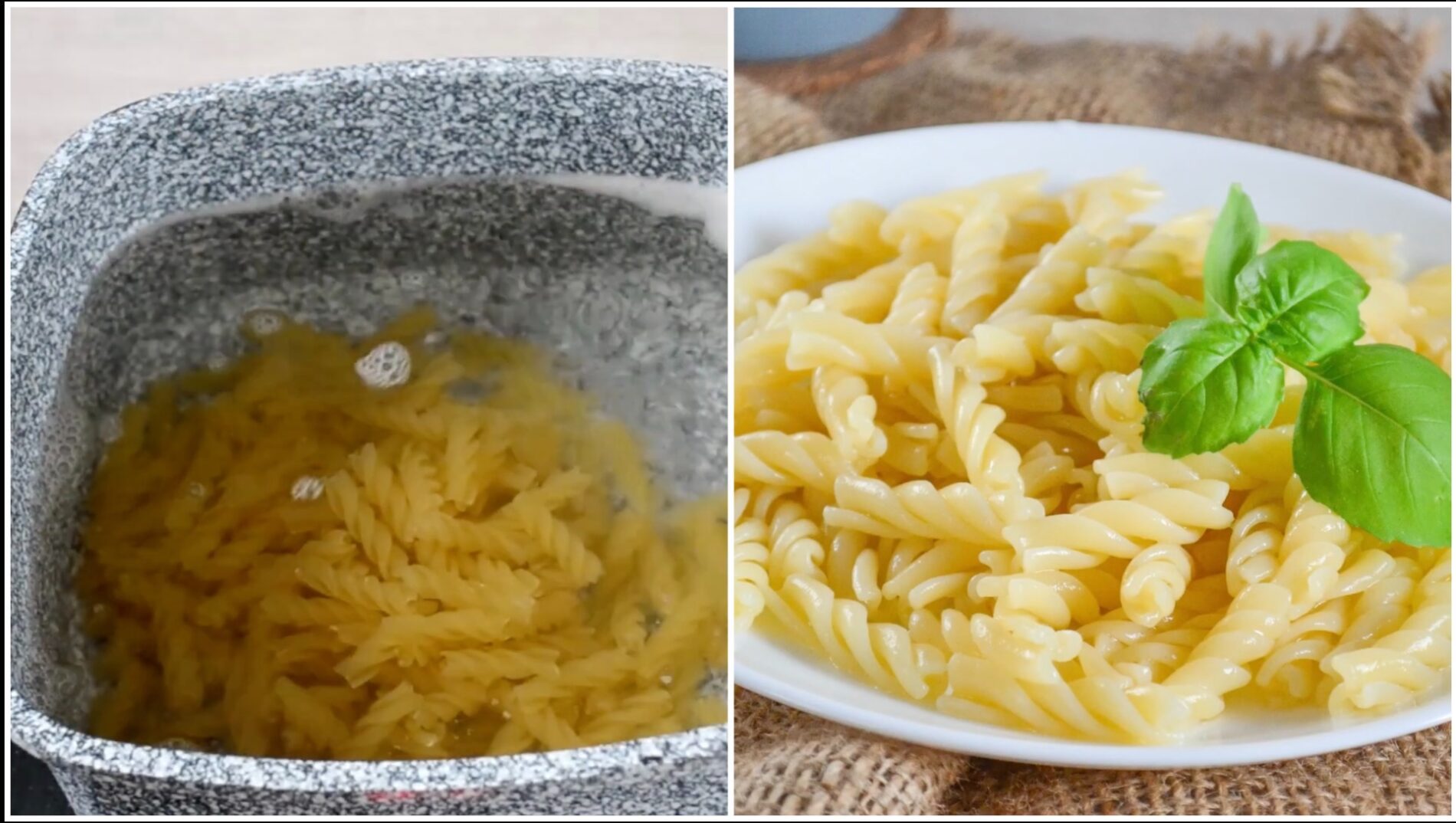 Господині розповіли, як варити макарони, щоб вони не злипалися