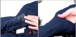 Господині розповіли, як очистити верхній одяг від тонального крему