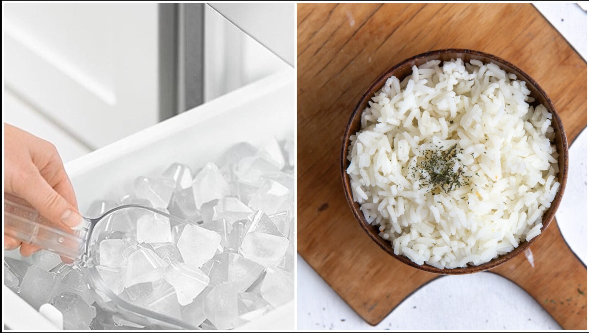 Господині розповіли, як правильно розігріти вчорашній рис