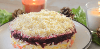 Експерти розповіли, як приготувати смачний салат до новорічного столу