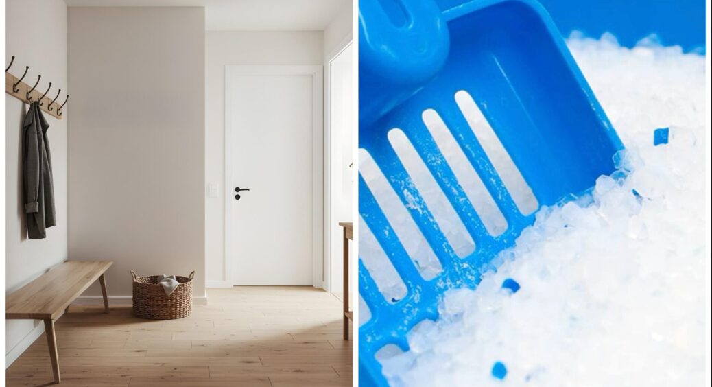 Поставила 2 мішечки з цією сумішшю в коридор – за добу зник запах вогкості, який мене дратував весь листопад 