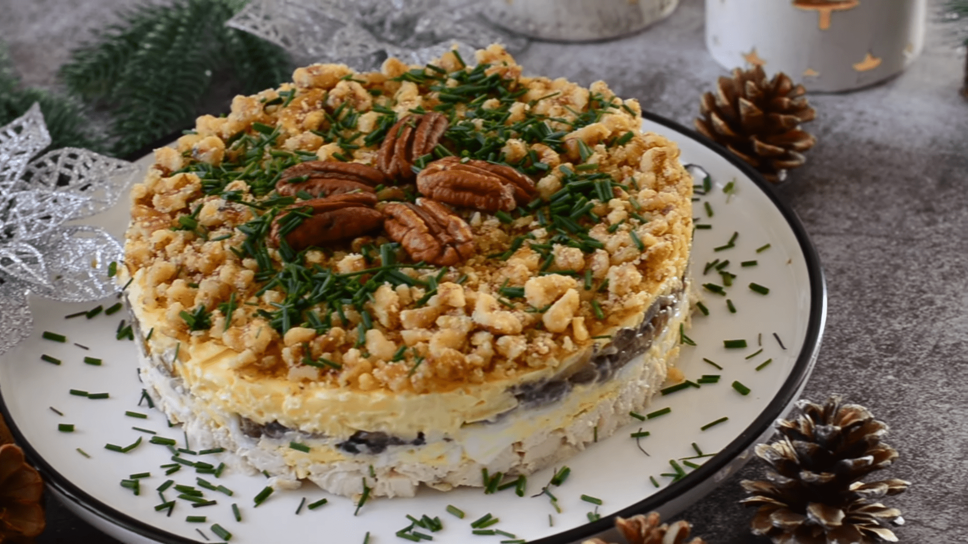 Експерти розповіли, як приготувати ідеальний салат до новорічного столу